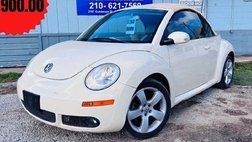 2006 Volkswagen New Beetle 2.5