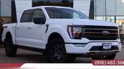 2021 Ford F-150 Tremor