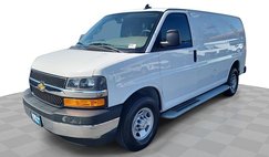2023 Chevrolet Express 2500