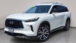 2023 Infiniti QX60 Sensory