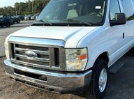 2008 Ford E-Series E-350 Super Duty XLT
