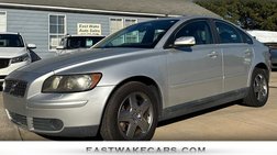 2006 Volvo S40 T5