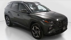 2024 Hyundai Tucson Plug-In Hybrid Limited
