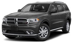 2020 Dodge Durango SXT Plus