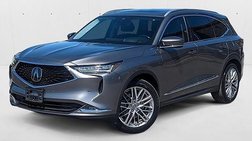 2023 Acura MDX SH-AWD w/Advance