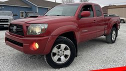 2011 Toyota Tacoma V6