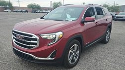 2021 GMC Terrain SLT