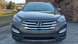 2014 Hyundai Santa Fe Sport 2.0T