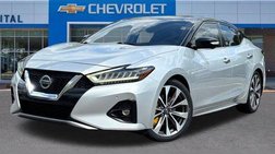 2019 Nissan Maxima Platinum