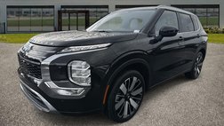 2025 Mitsubishi Outlander SEL Platinum Edition