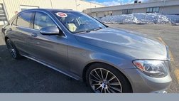 2014 Mercedes-Benz S-Class S 550 4MATIC