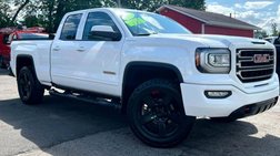 2018 GMC Sierra 1500 Base