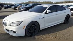 2015 BMW 6 Series ALPINA B6 xDrive Gran Coupe