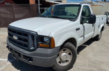 2007 Ford F-250 XLT