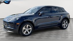 2020 Porsche Macan Base