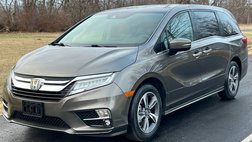 2018 Honda Odyssey Touring