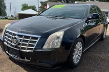 2013 Cadillac CTS 3.0L Luxury