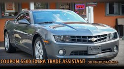 2010 Chevrolet Camaro LT