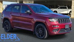 2021 Jeep Grand Cherokee Limited X