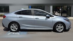 2017 Chevrolet Cruze LT Auto