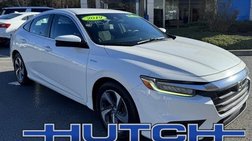 2019 Honda Insight EX