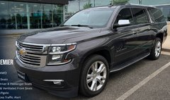 2018 Chevrolet Suburban Shield Premier