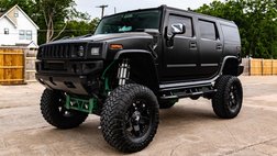 2003 HUMMER H2 