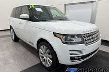 2014 Land Rover Range Rover 