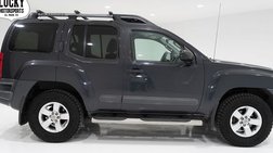 2013 Nissan Xterra X