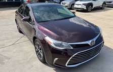 2017 Toyota Avalon XLE