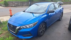 2020 Nissan Sentra SV