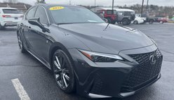2022 Lexus IS 350 F SPORT