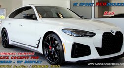 2023 BMW 4 Series M440i Gran Coupe