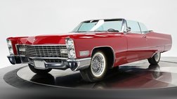 1967 Cadillac 