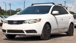 2010 Kia Forte EX