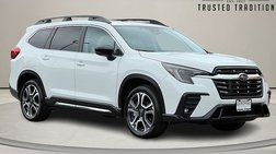 2025 Subaru Ascent Limited 7-Passenger