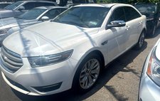 2018 Ford Taurus Limited