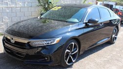 2022 Honda Accord Sport Special Edition