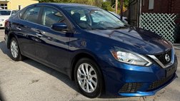 2016 Nissan Sentra SV