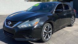 2018 Nissan Altima 2.5 SR
