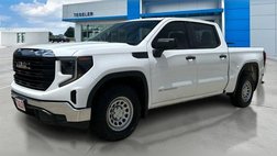 2022 GMC Sierra 1500 Pro