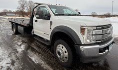 2018 Ford SUPER DUTY