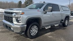 2021 Chevrolet Silverado 2500HD LT