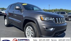 2020 Jeep Grand Cherokee Laredo