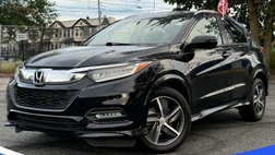 2019 Honda HR-V Touring
