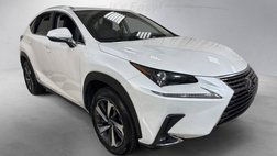 2021 Lexus NX 300h Base