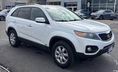 2011 Kia Sorento LX