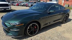 2019 Ford Mustang BULLITT