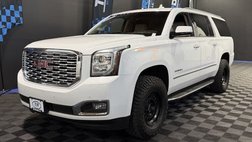 2020 GMC Yukon XL Denali