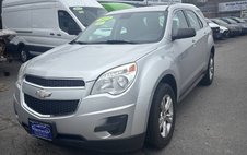2013 Chevrolet Equinox LS